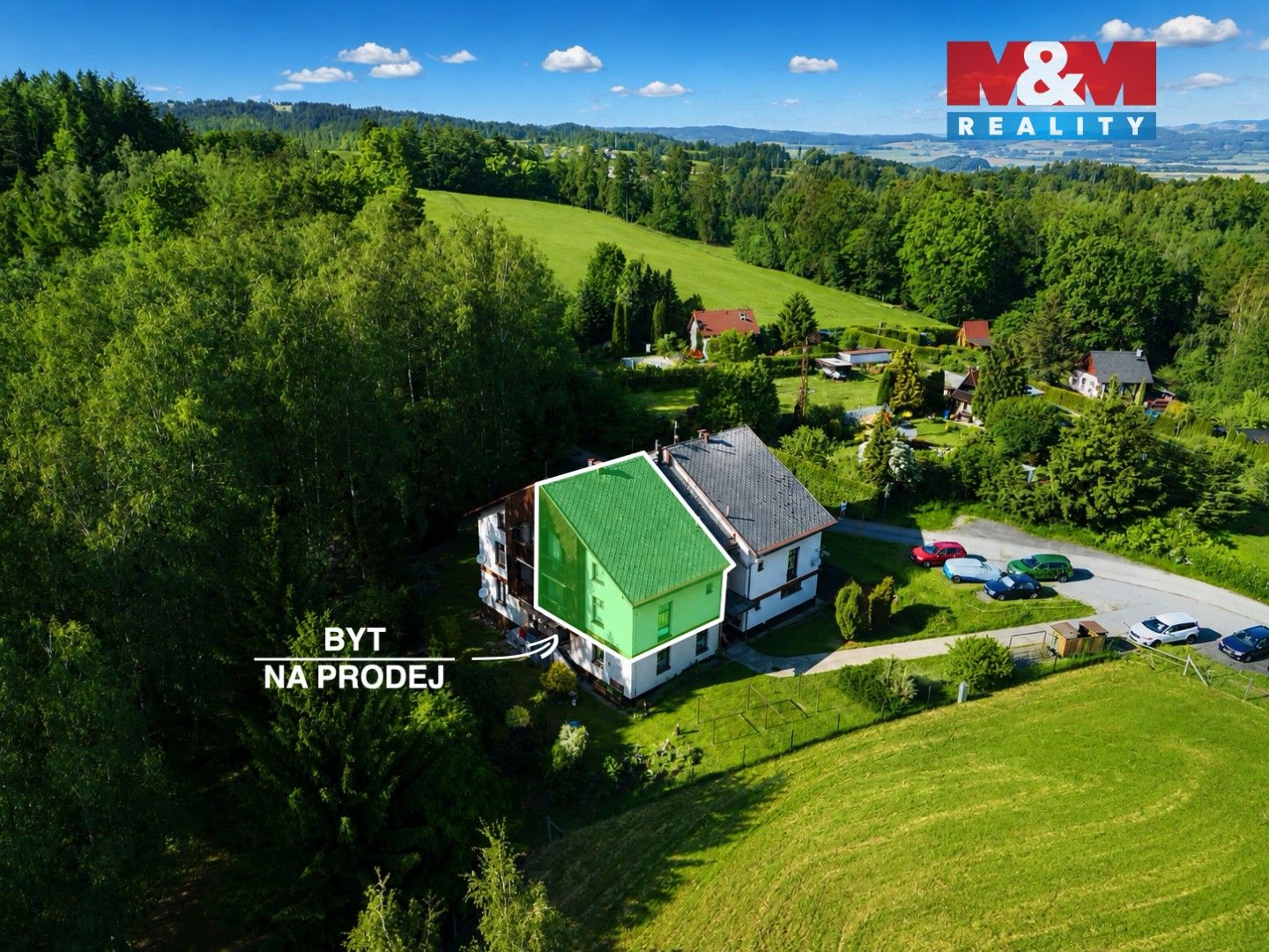 Prodej bytu 3+1 79 m² - foto 14