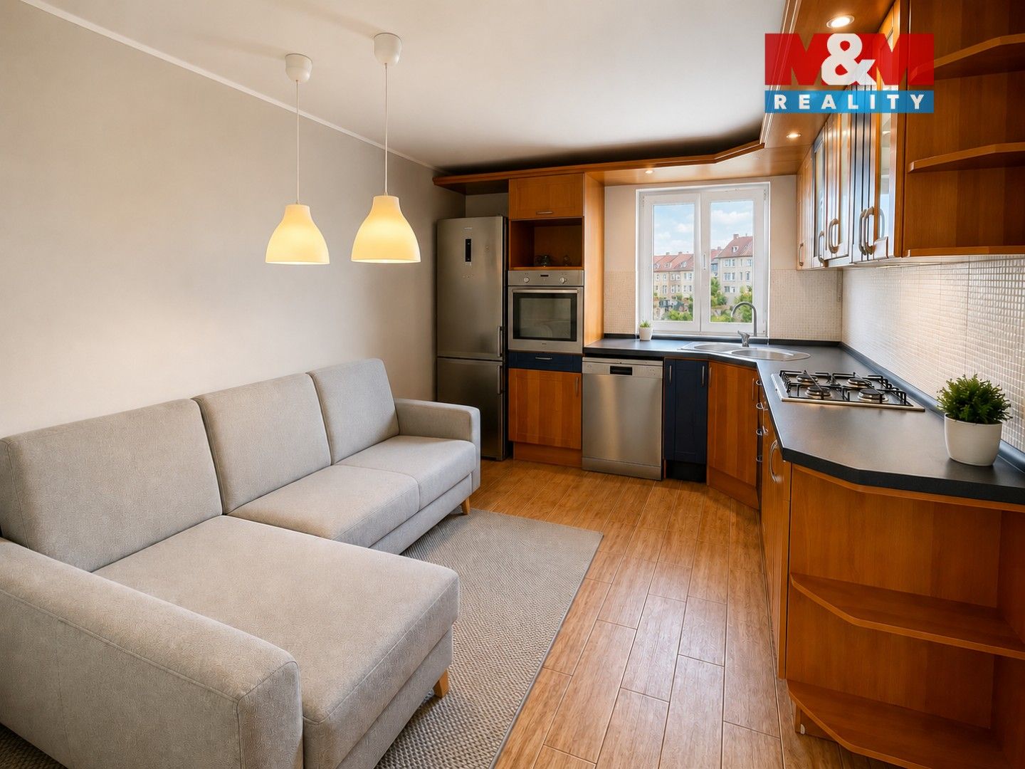 Prodej bytu 2+1 50 m² - foto 3