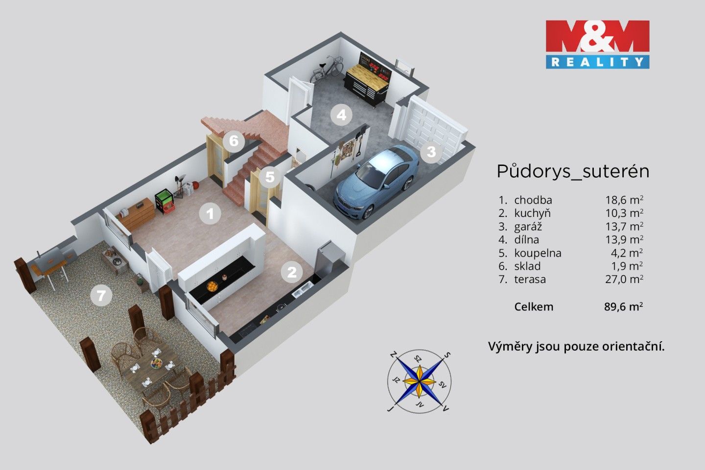 Prodej domu 260 m² - foto 39