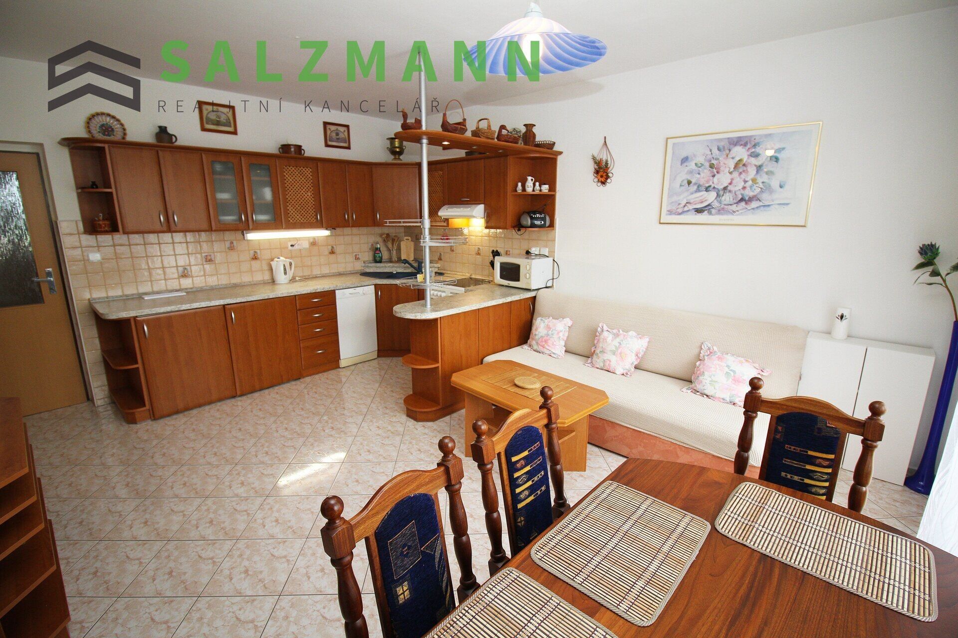 Pronájem bytu 3+kk 72 m² - foto 6