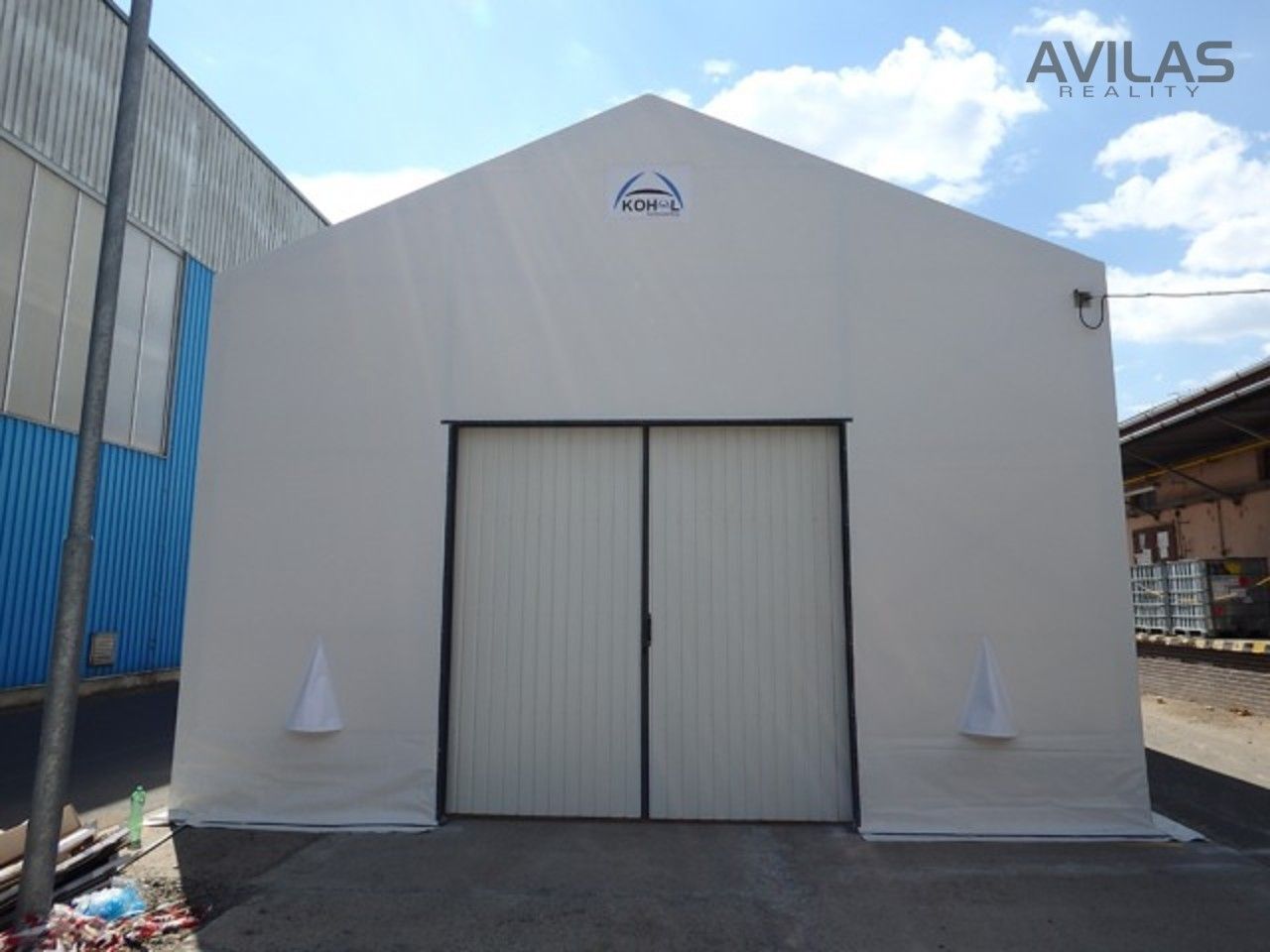 Pronájem komerčního prostoru 2000 m² - foto 4