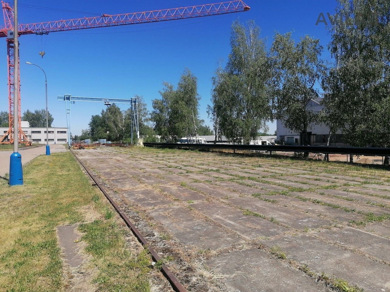 Pronájem komerčního prostoru 2000 m² - foto 1