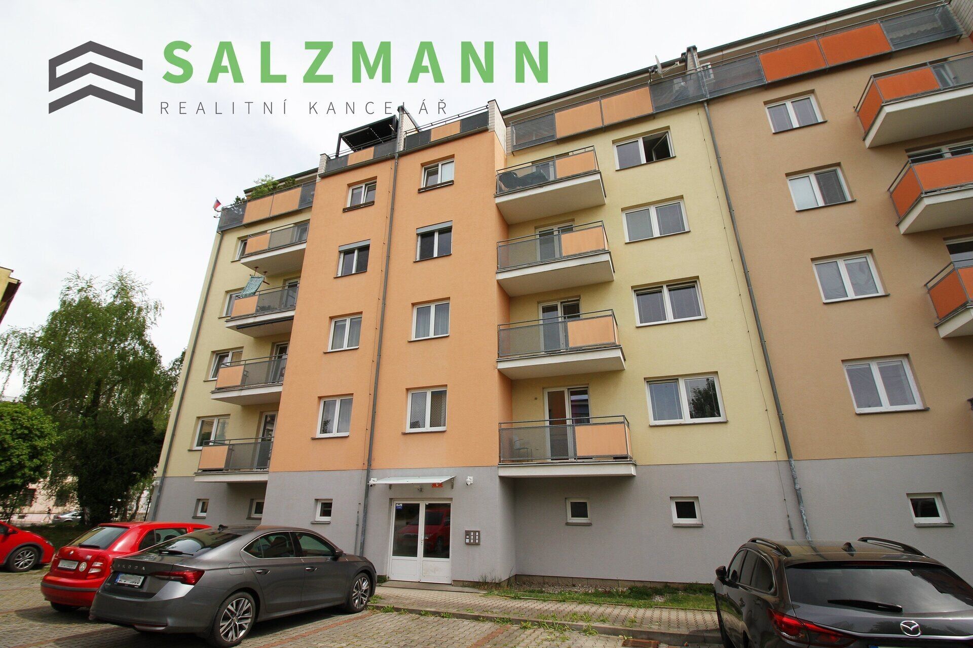 Pronájem bytu 2+kk 43 m² - foto 1