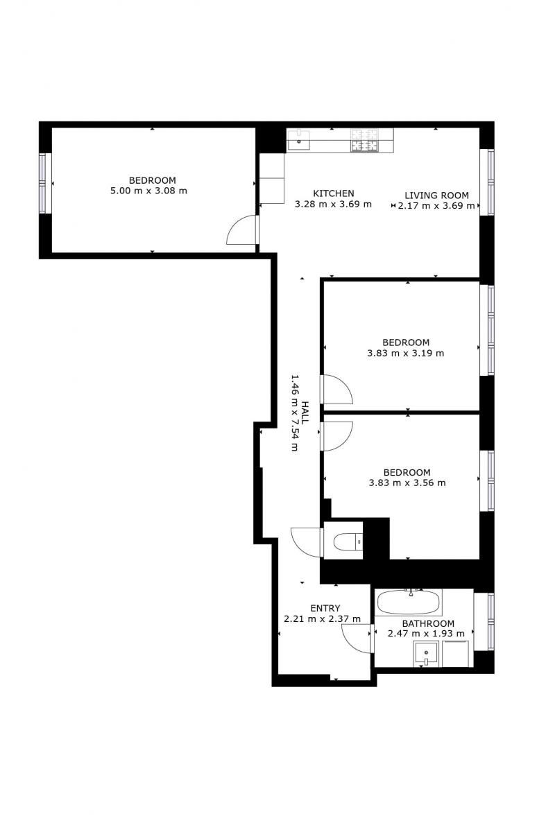 Prodej bytu 4+kk 87 m² - foto 17