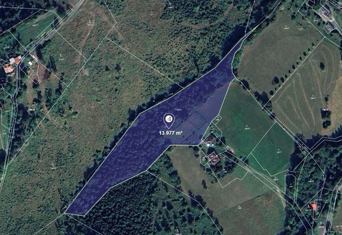 Prodej pozemku 13977 m² - foto 1