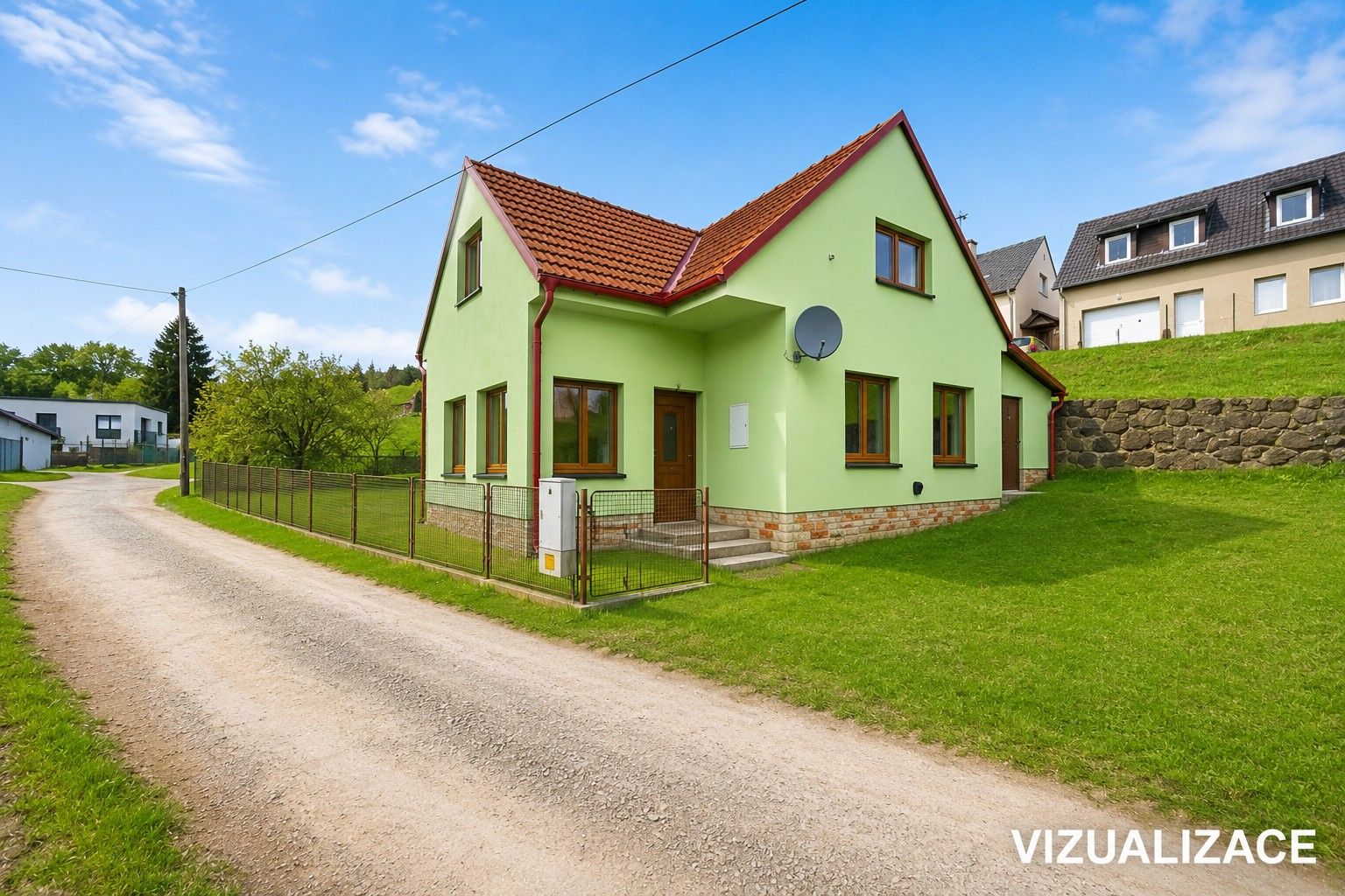Prodej domu 174 m² - foto 1
