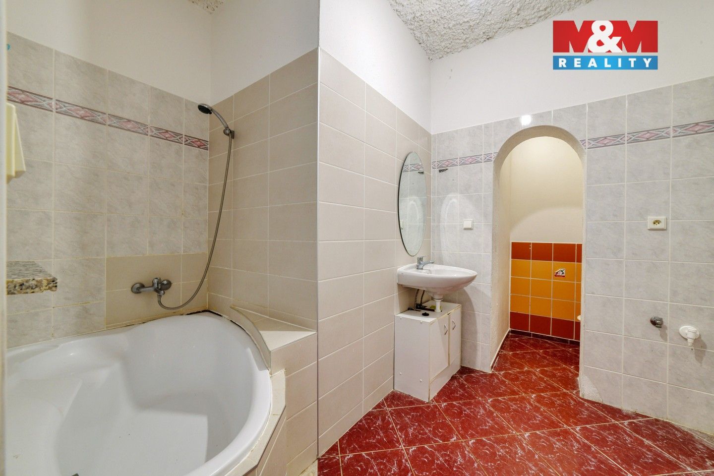 Pronájem bytu 3+1 81 m² - foto 5