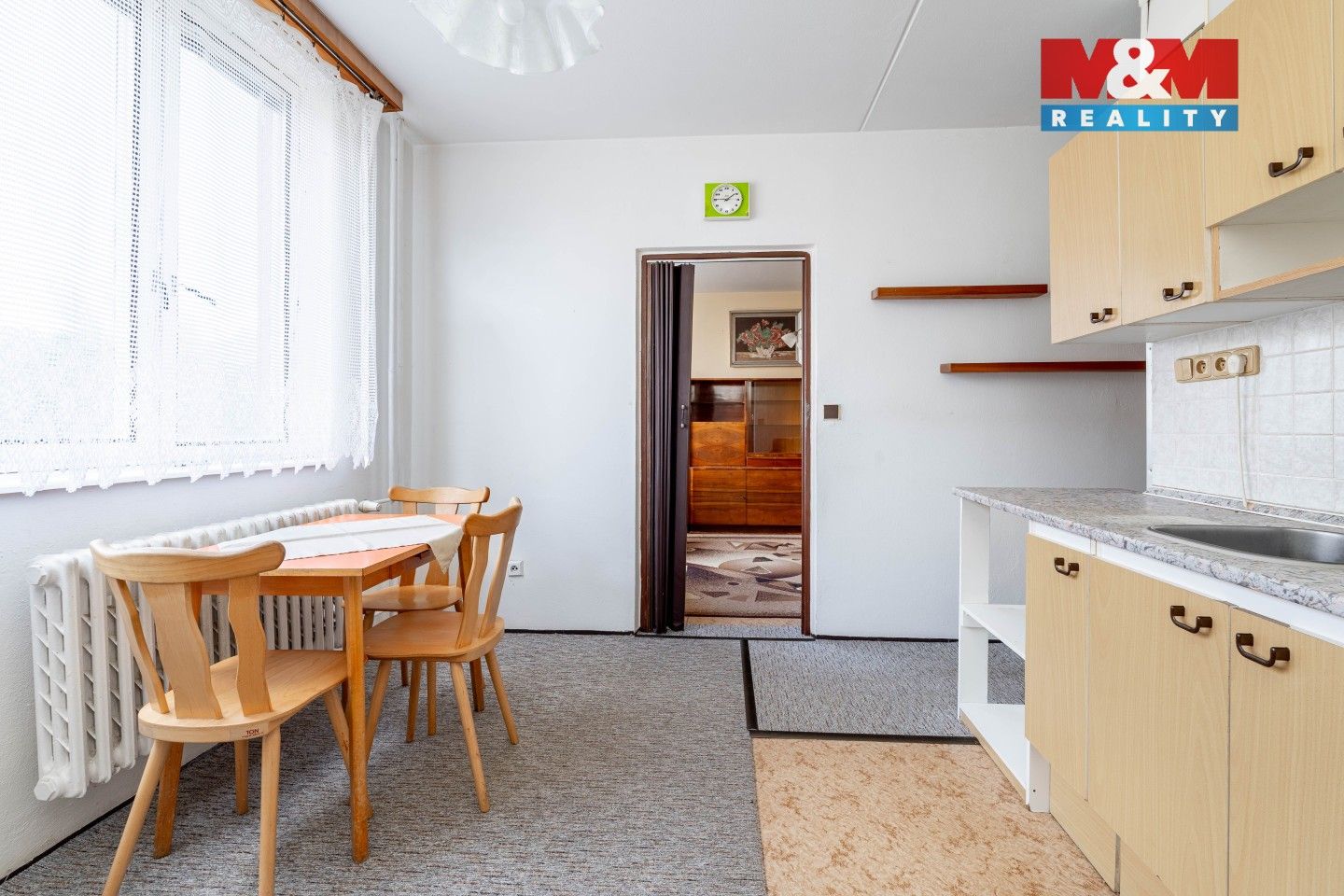 Prodej bytu 2+1 59 m² - foto 13