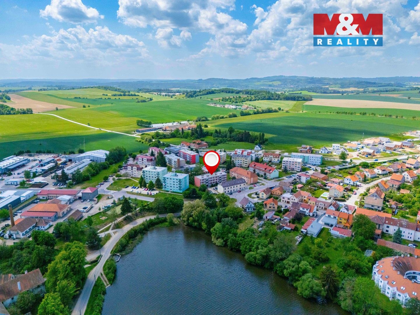 Prodej bytu 2+1 59 m² - foto 14