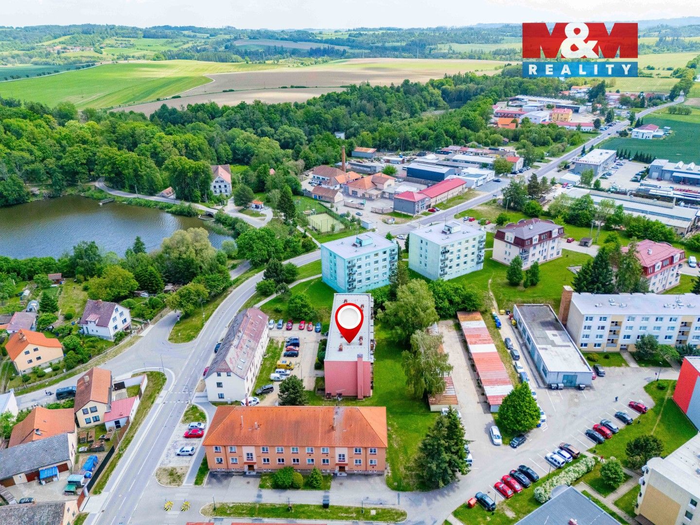 Prodej bytu 2+1 59 m² - foto 16
