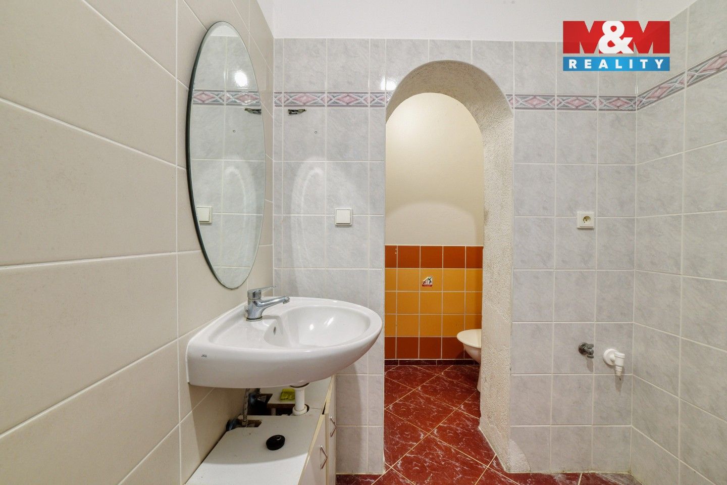 Pronájem bytu 3+1 81 m² - foto 9