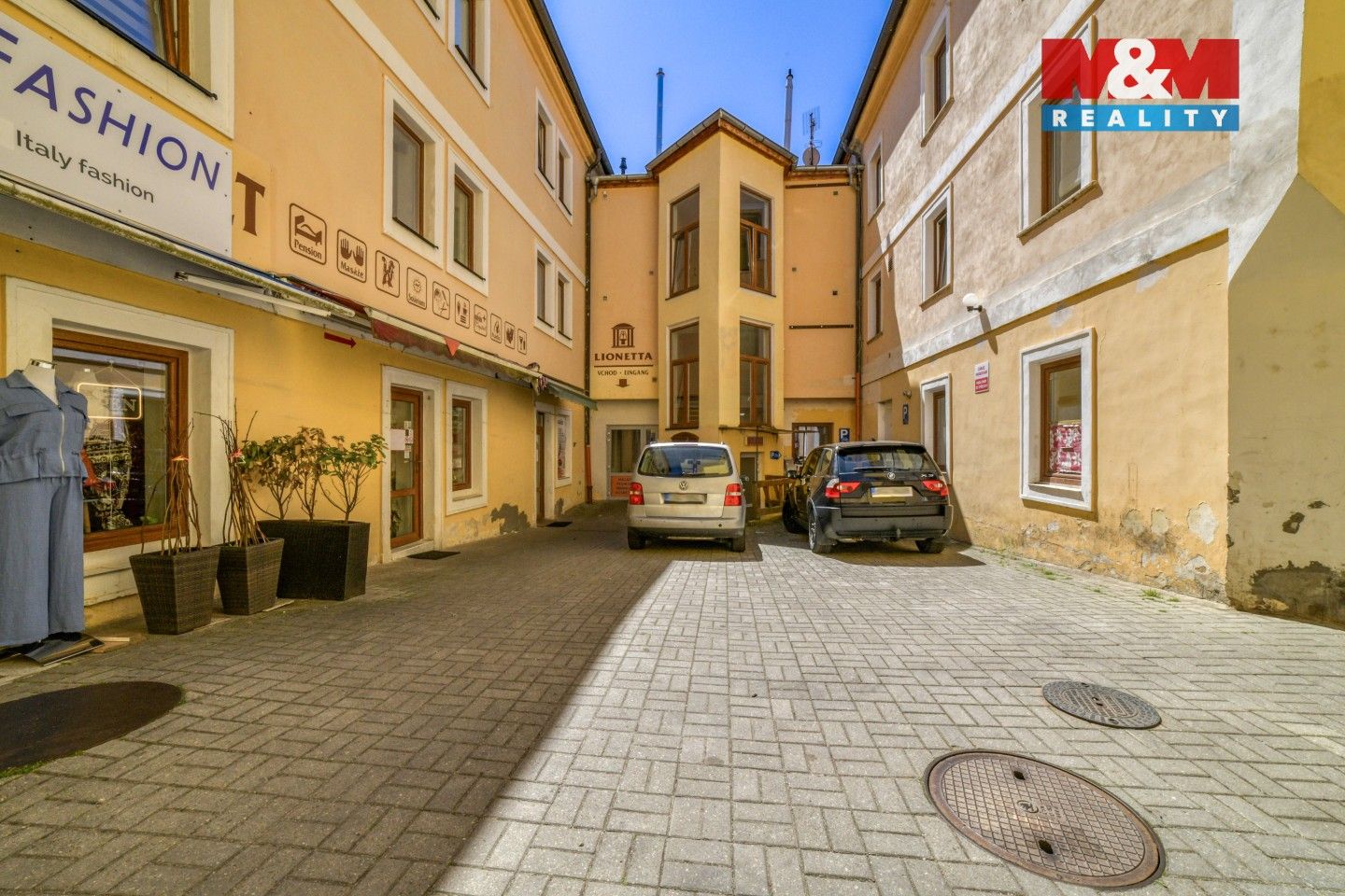 Pronájem bytu 3+1 81 m² - foto 23