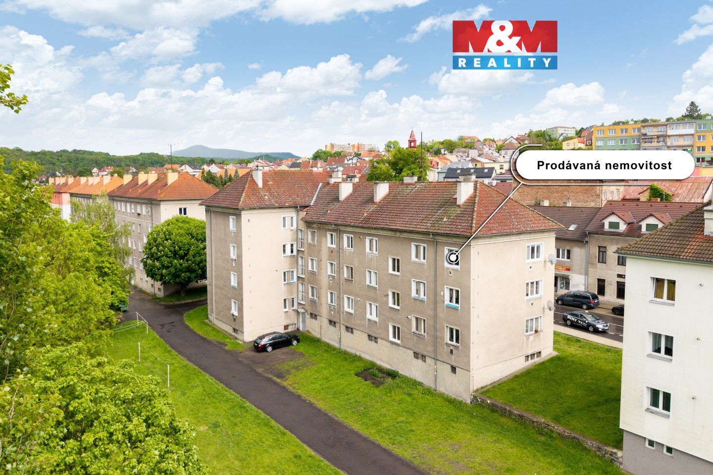Prodej bytu 2+1 56 m² - foto 1
