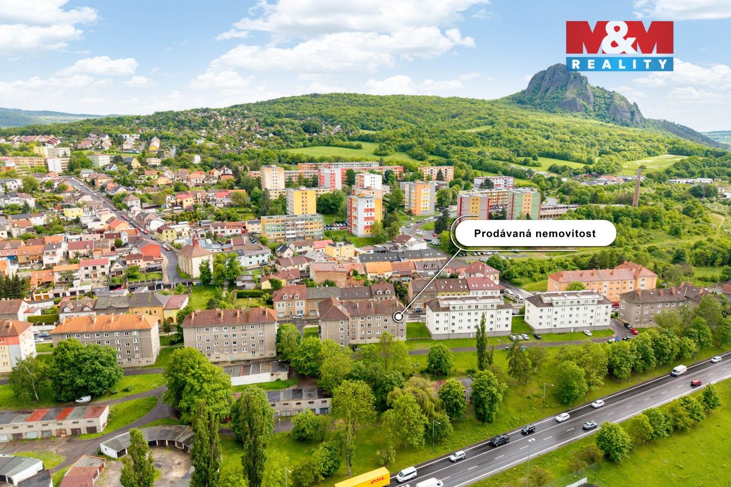 Prodej bytu 2+1 56 m² - foto 2