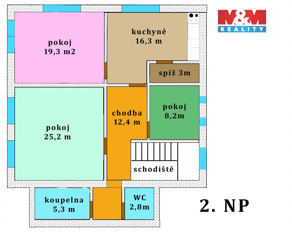 Prodej domu 196 m² - foto 10