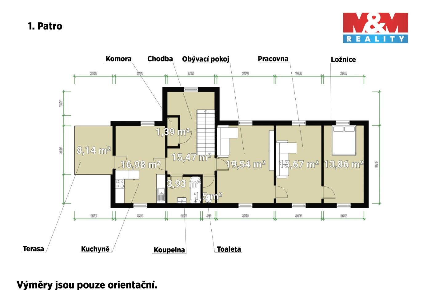 Prodej domu 176 m² - foto 14
