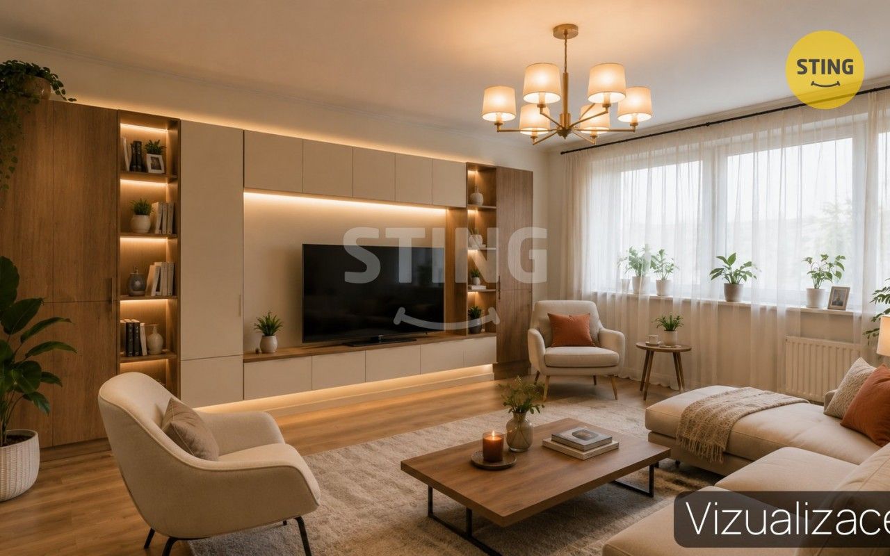 Prodej bytu 3+1 67 m² - foto 3