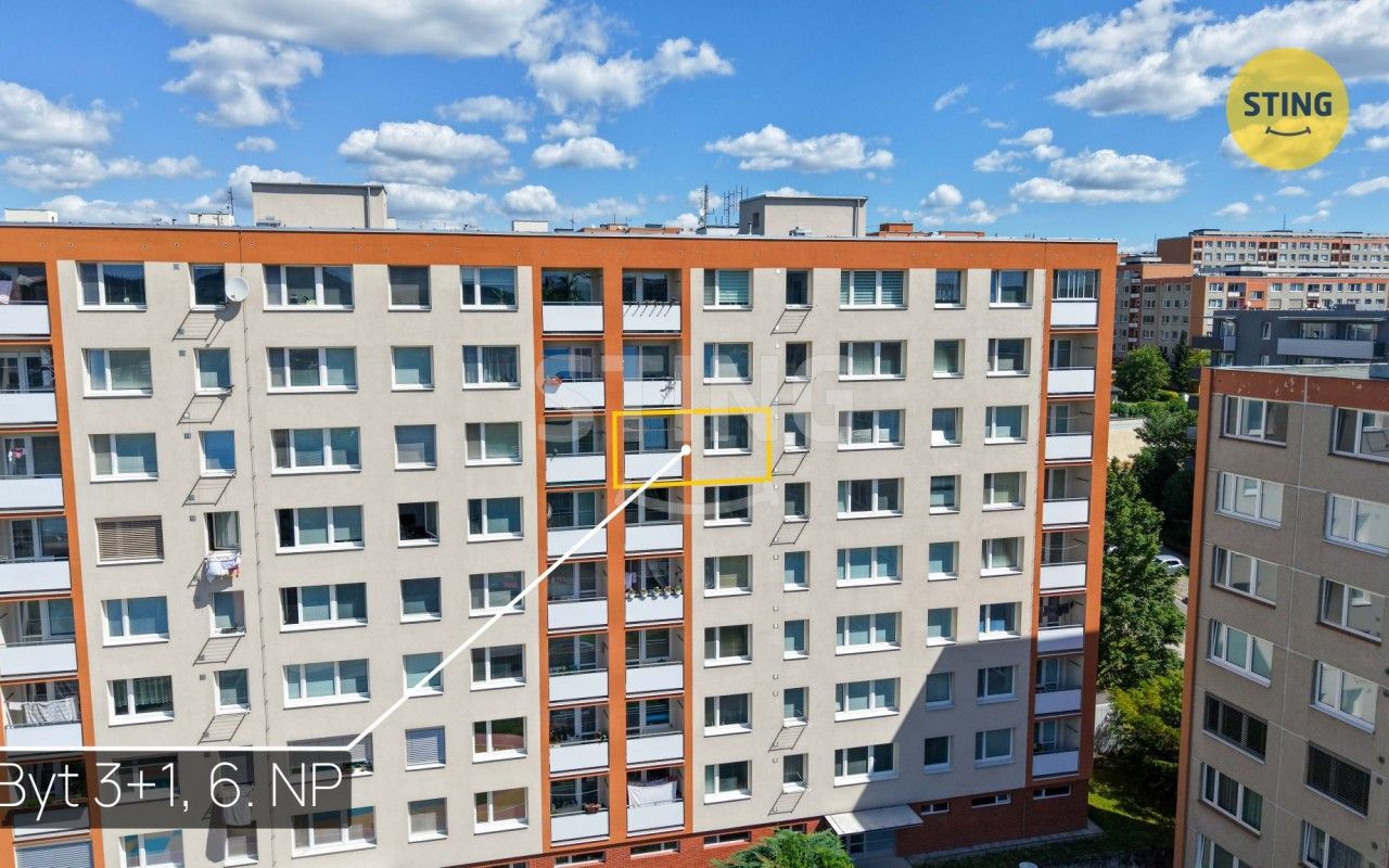 Prodej bytu 3+1 67 m² - foto 4