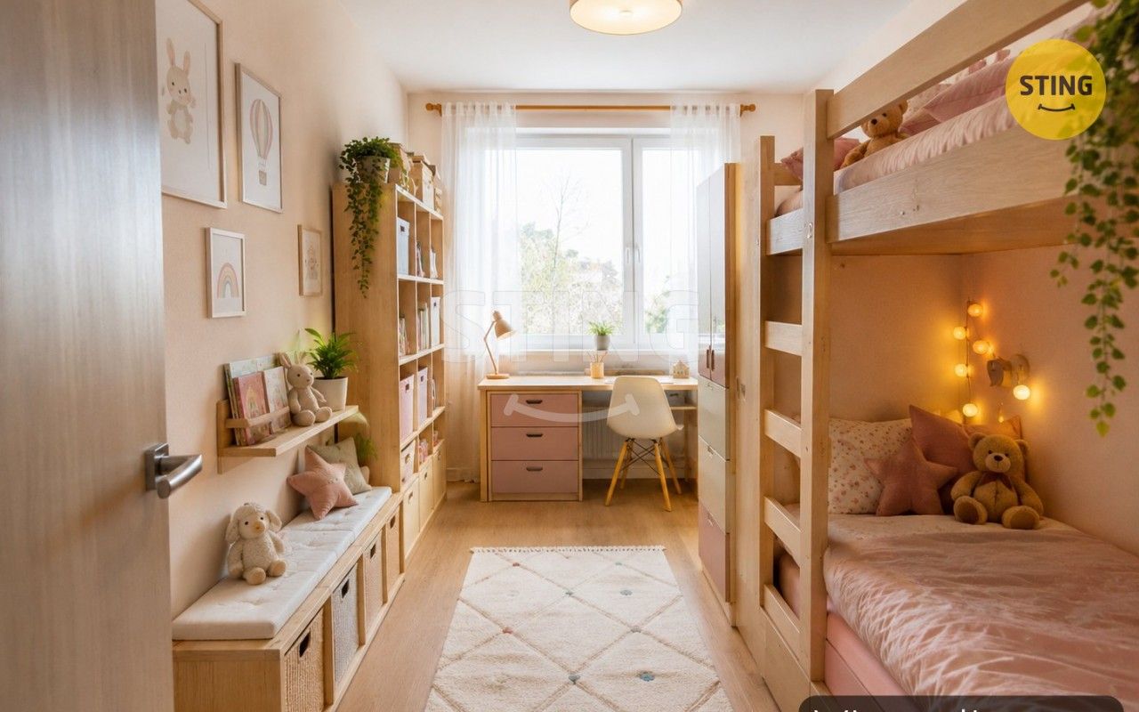 Prodej bytu 3+1 67 m² - foto 1