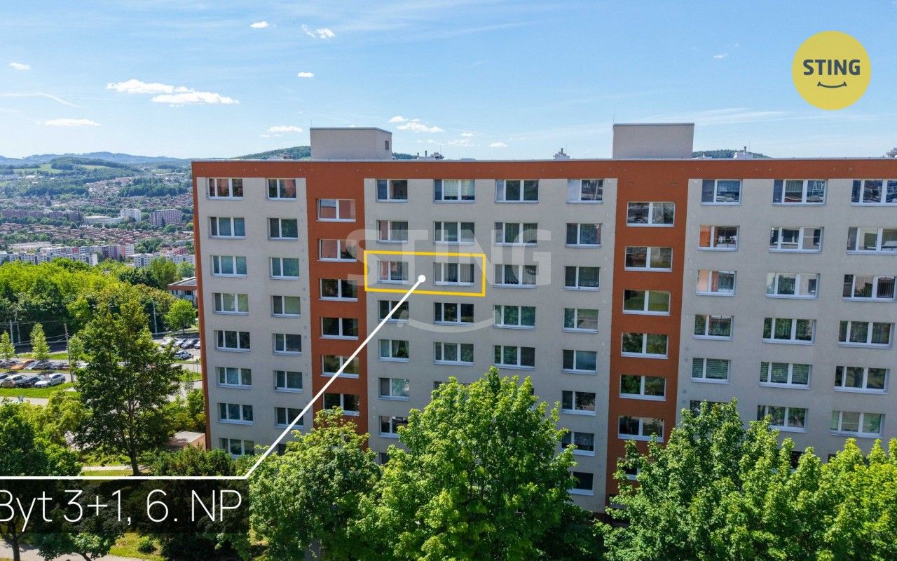 Prodej bytu 3+1 67 m² - foto 9