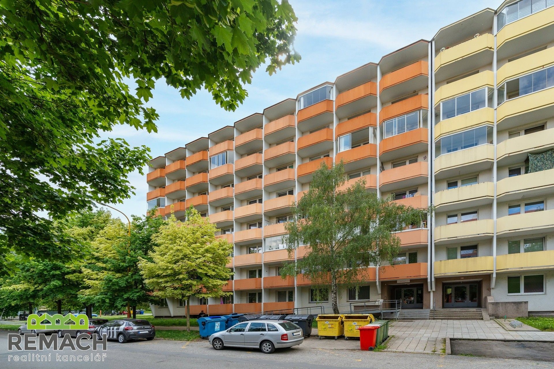 Prodej bytu 1+1 34 m² - foto 1