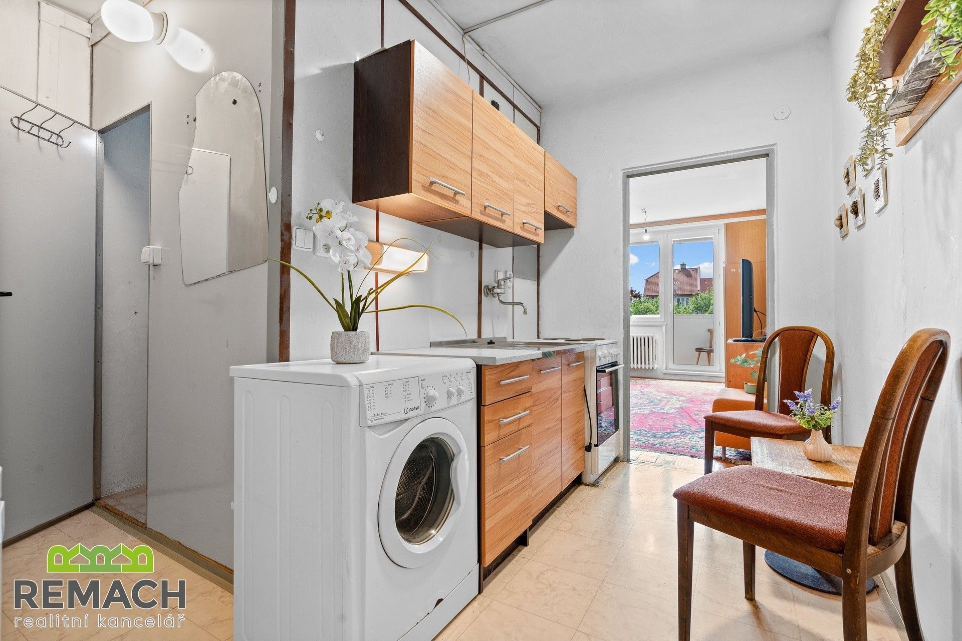 Prodej bytu 1+1 34 m² - foto 4
