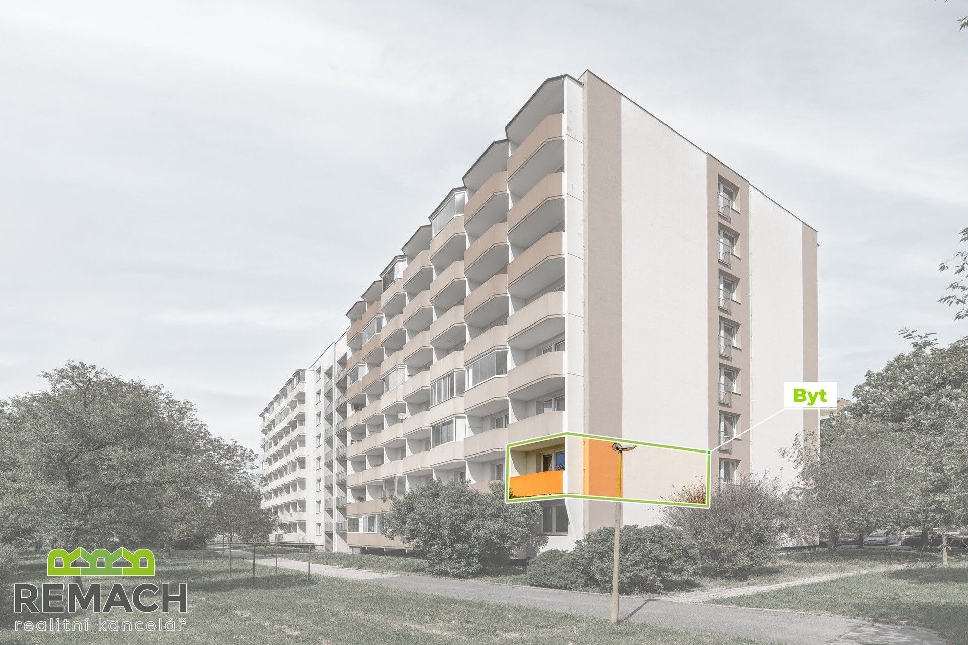 Prodej bytu 1+1 34 m² - foto 7