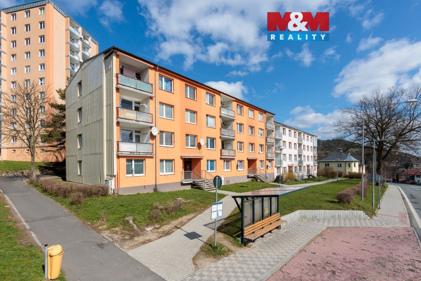 Prodej bytu 1+kk 21 m² - foto 1