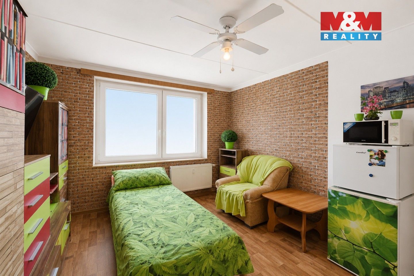 Prodej bytu 1+kk 21 m² - foto 4