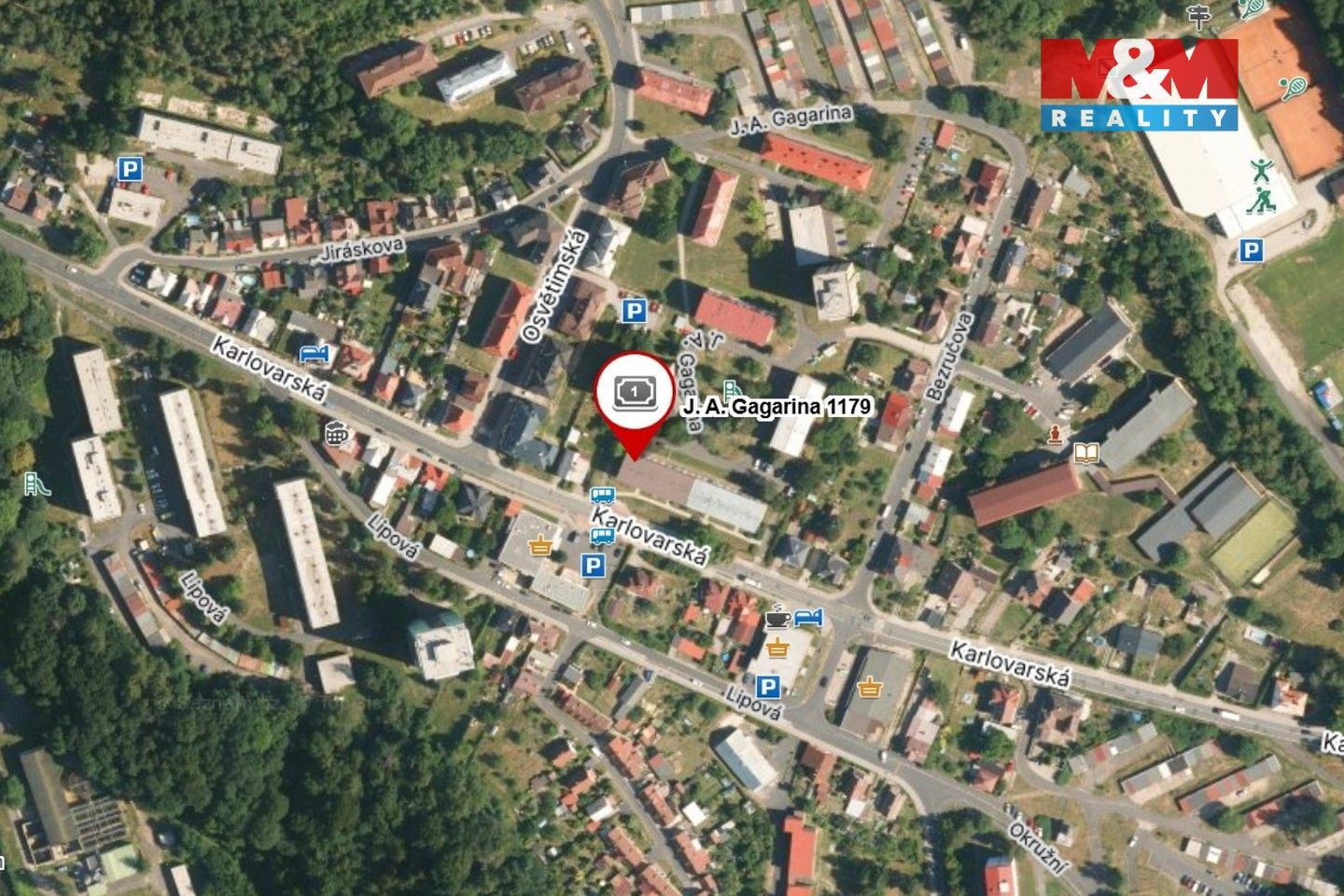 Prodej bytu 1+kk 21 m² - foto 8