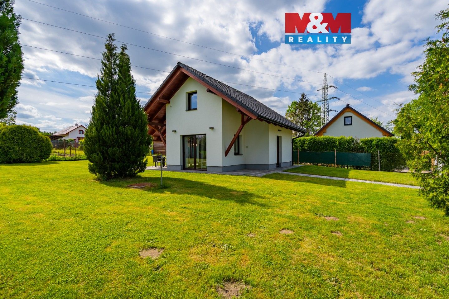 Prodej domu 50 m² - foto 1