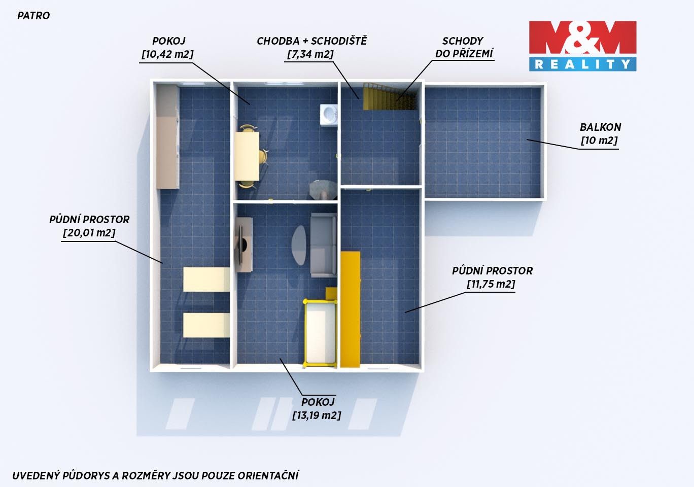 Prodej domu 94 m² - foto 16