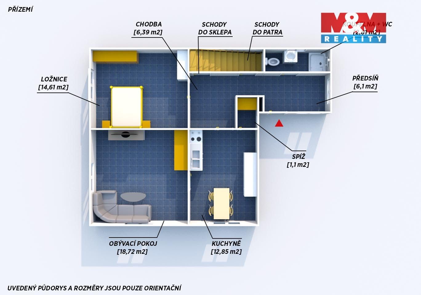 Prodej domu 94 m² - foto 15