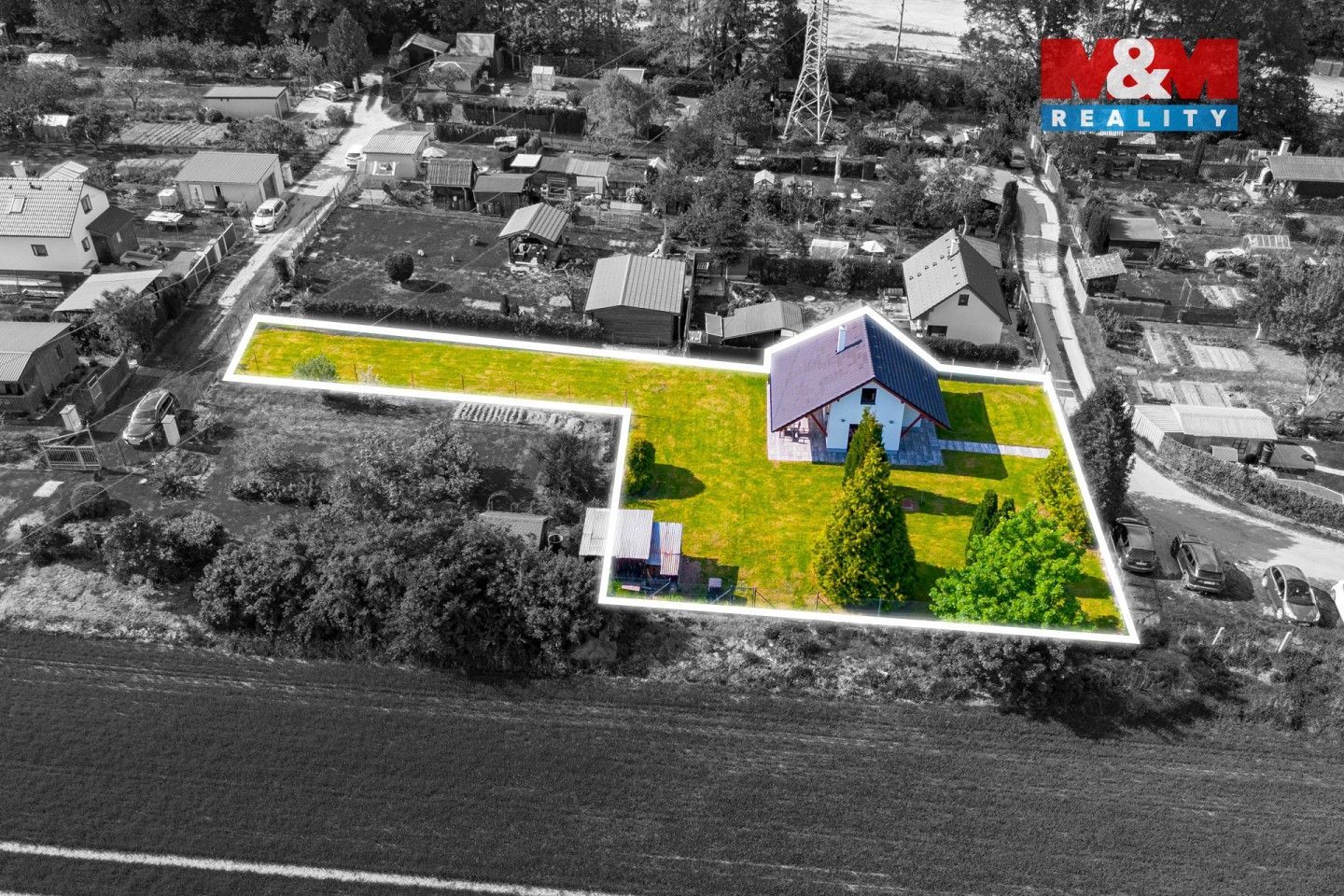 Prodej domu 50 m² - foto 16