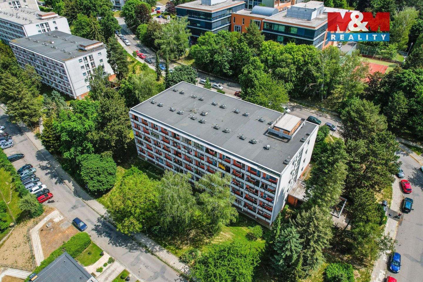 Prodej bytu 1+kk 35 m² - foto 12