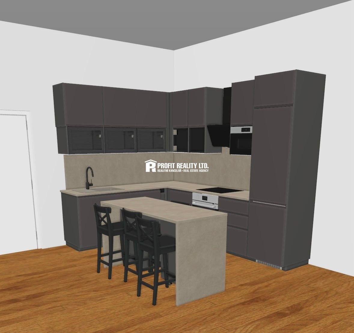 Pronájem bytu 2+kk 50 m² - foto 9
