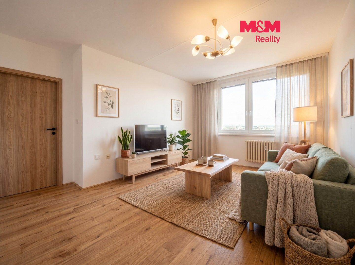 Prodej bytu 3+kk 56 m² - foto 1