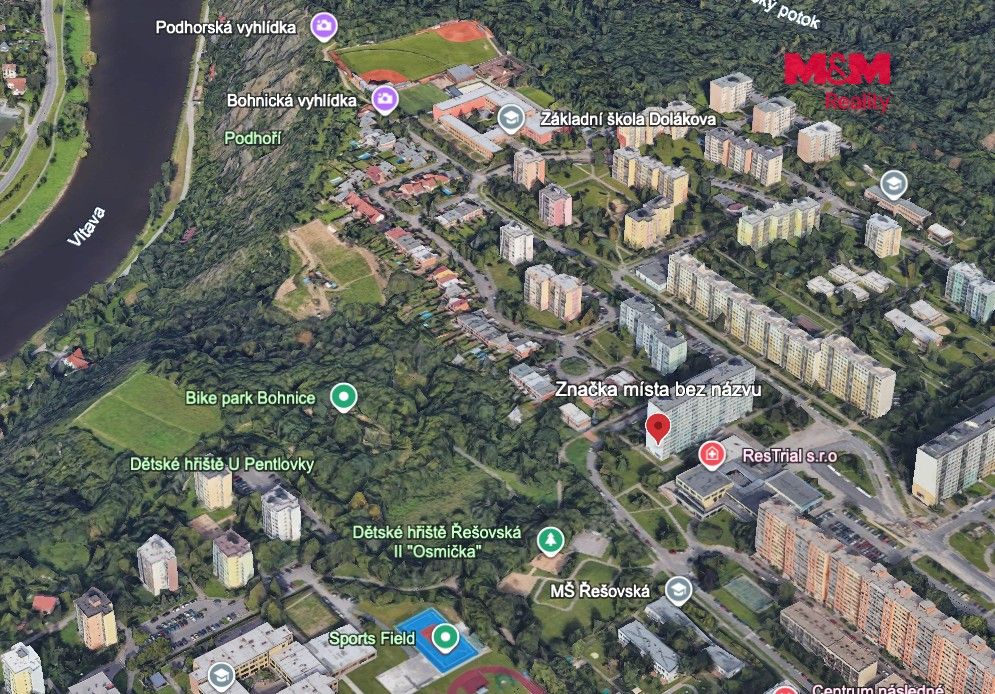 Prodej bytu 3+kk 56 m² - foto 23