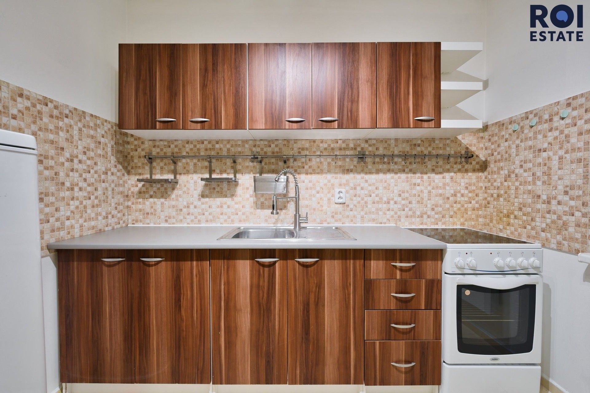 Pronájem bytu 1+kk 25 m² - foto 1