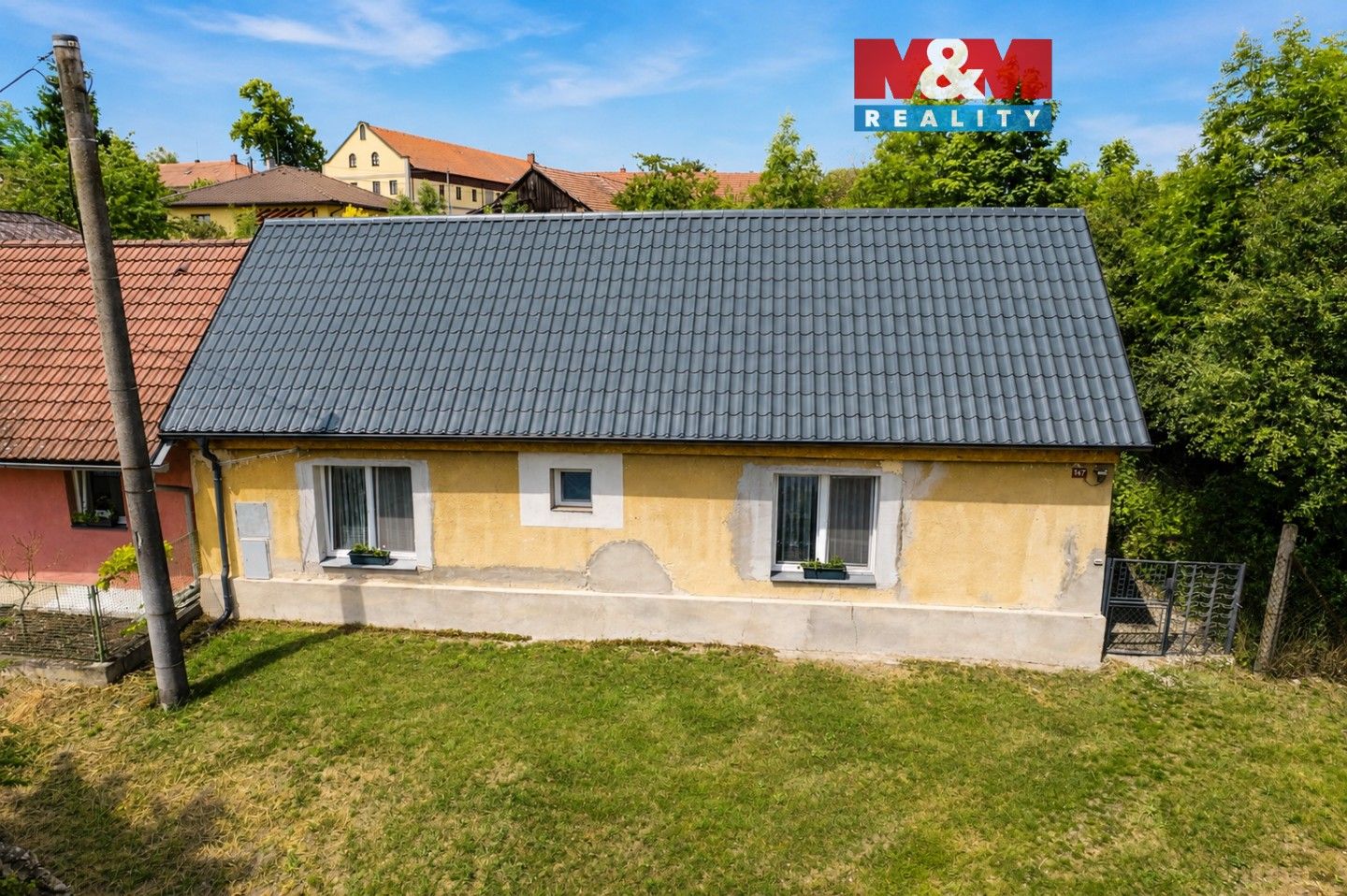 Prodej domu 50 m² - foto 1