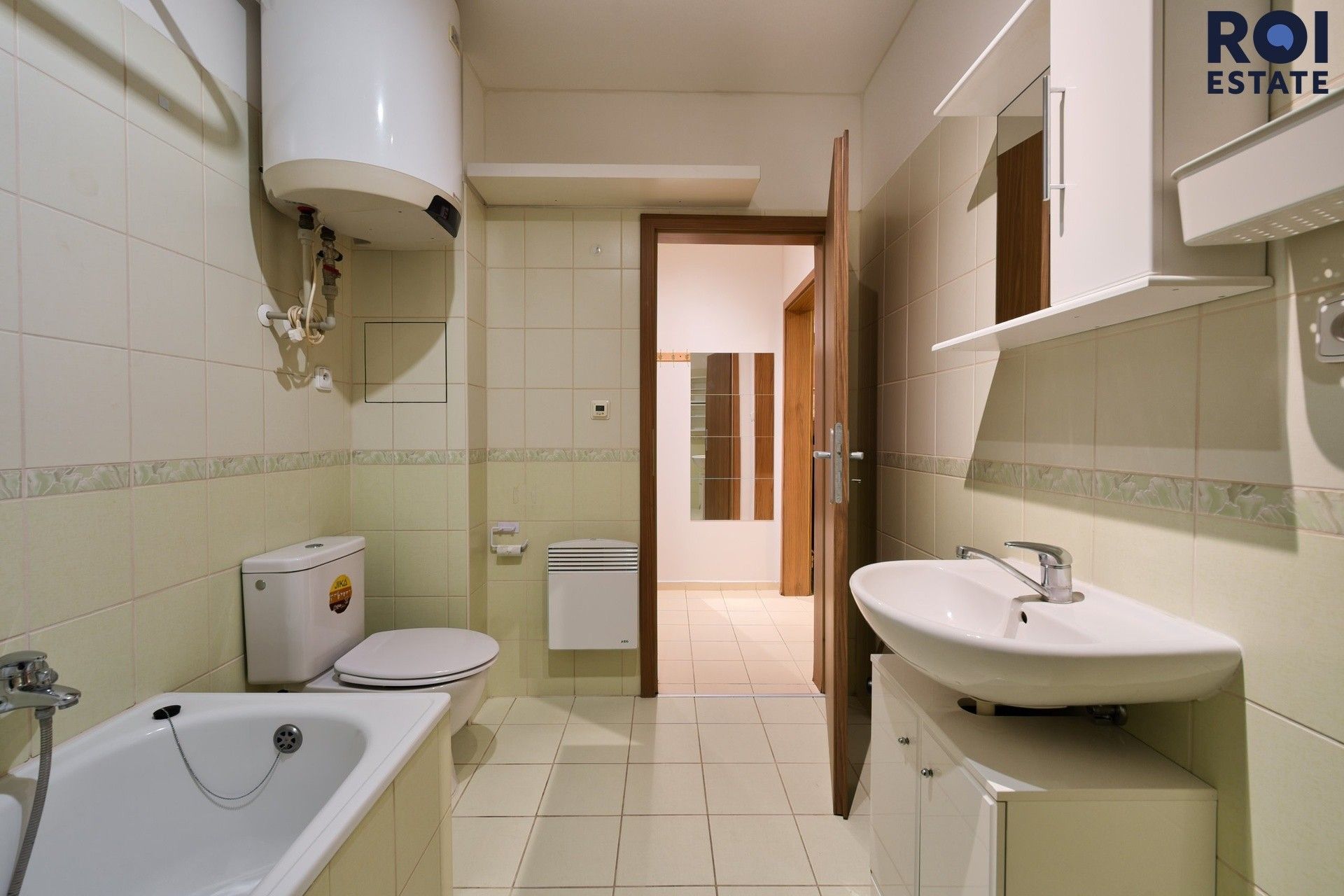 Pronájem bytu 1+kk 25 m² - foto 9