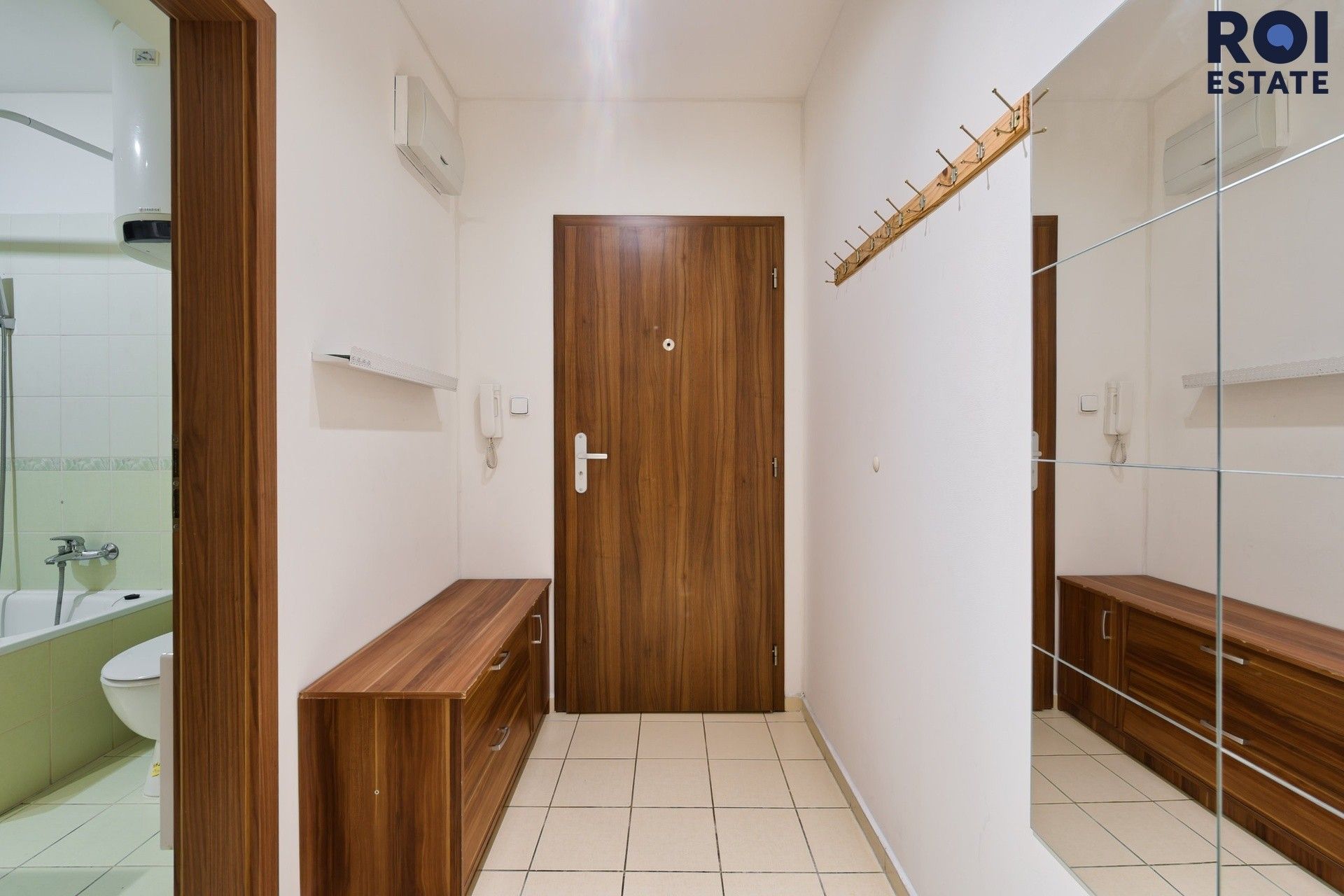 Pronájem bytu 1+kk 25 m² - foto 12