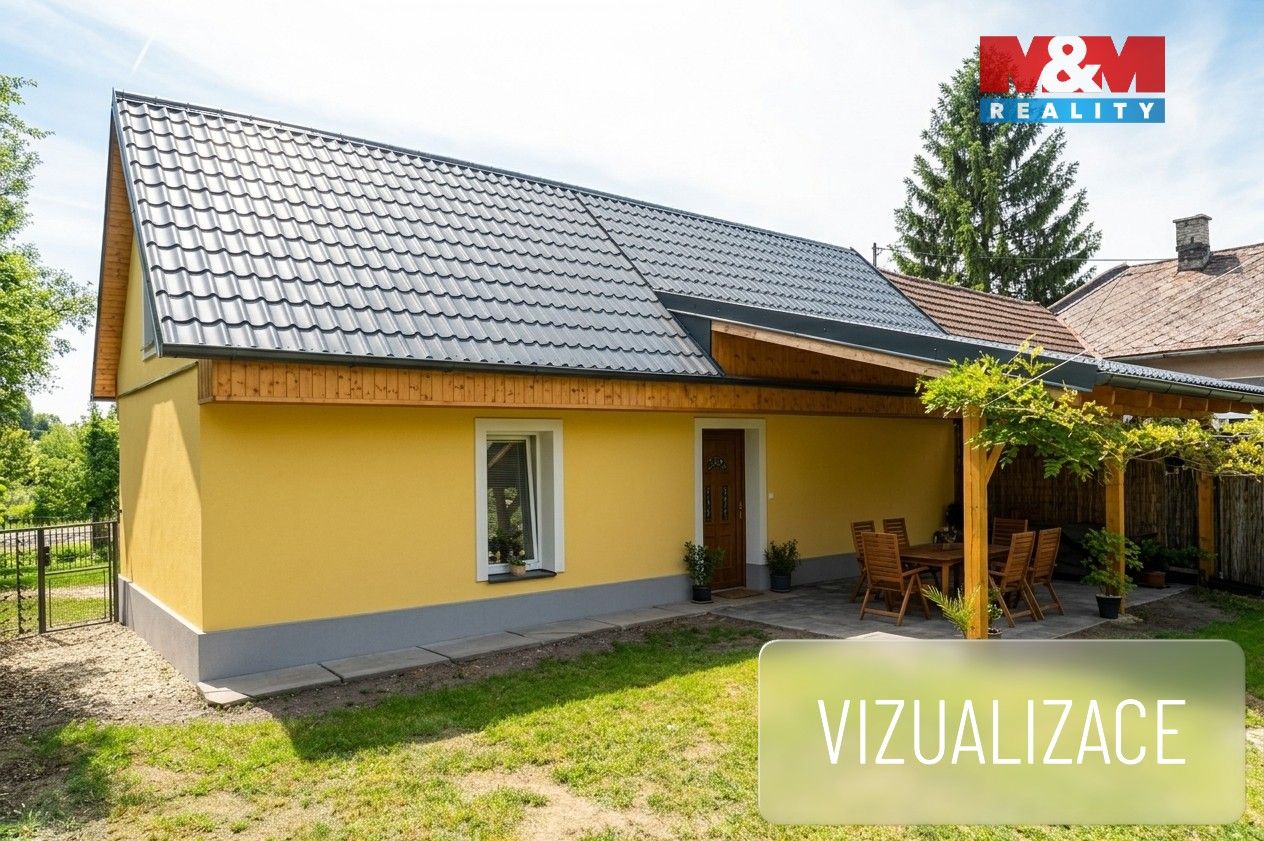 Prodej domu 50 m² - foto 16