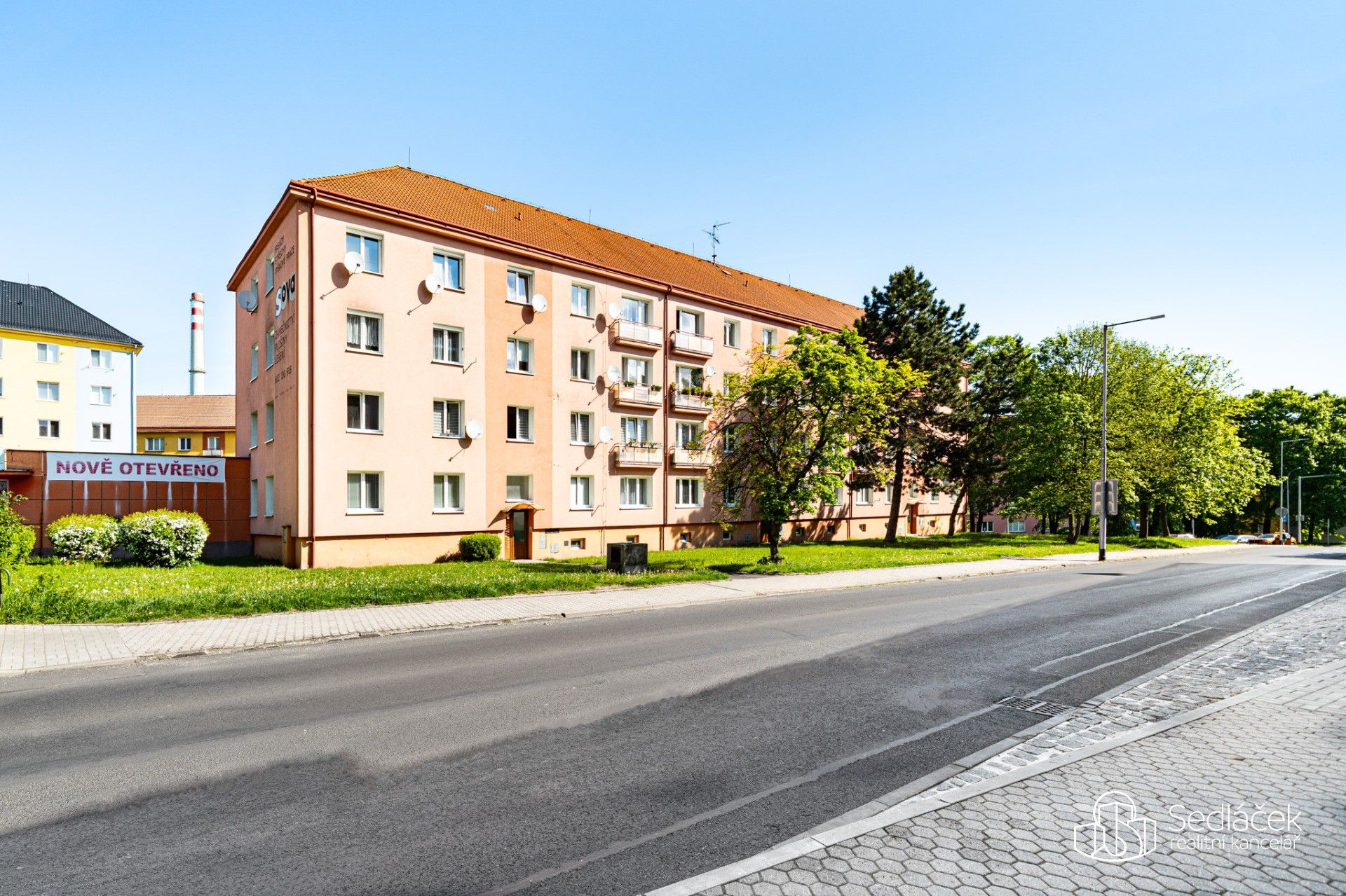 Prodej bytu 3+1 71 m² - foto 1