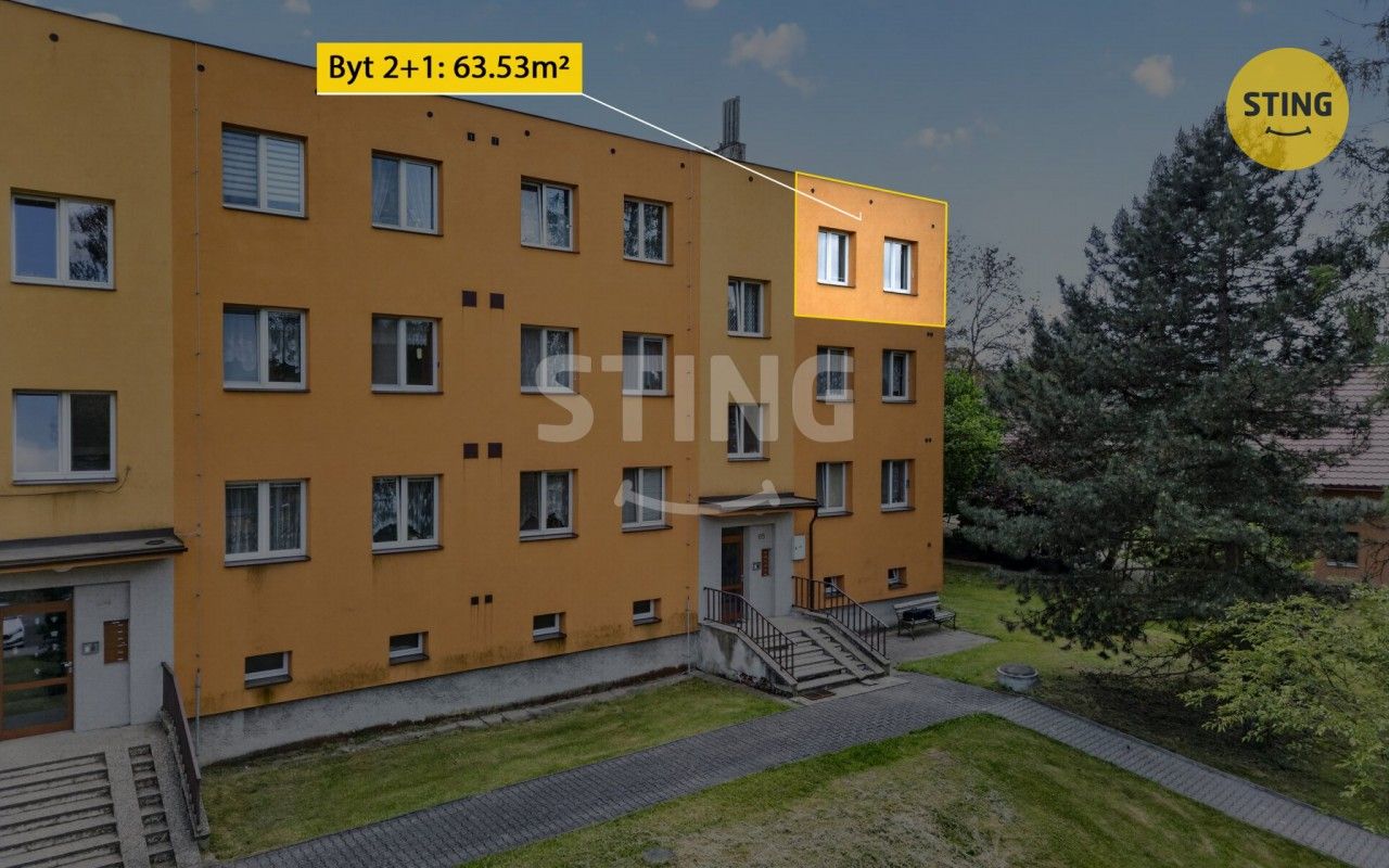 Prodej bytu 3+1 64 m² - foto 11