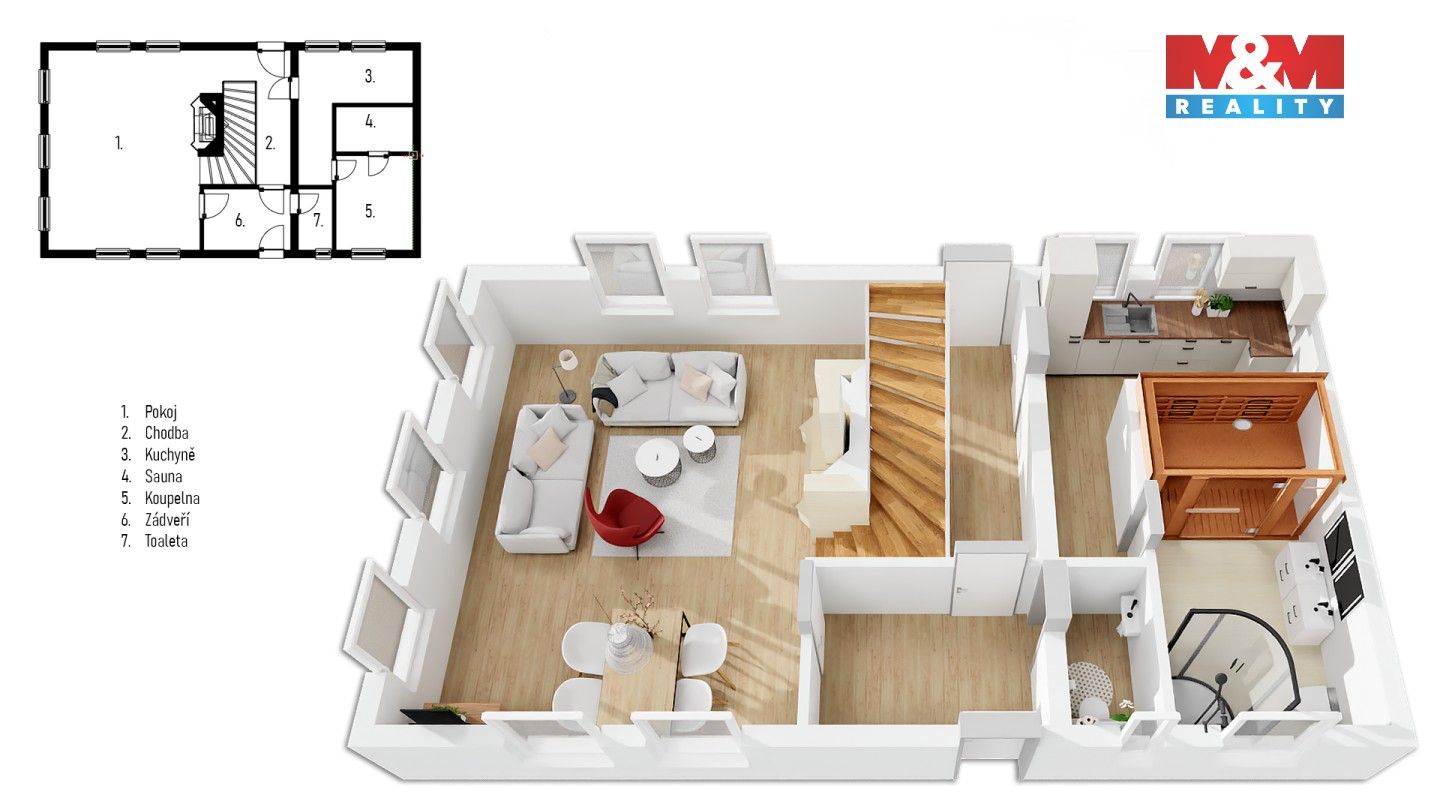 Prodej domu 145 m² - foto 35