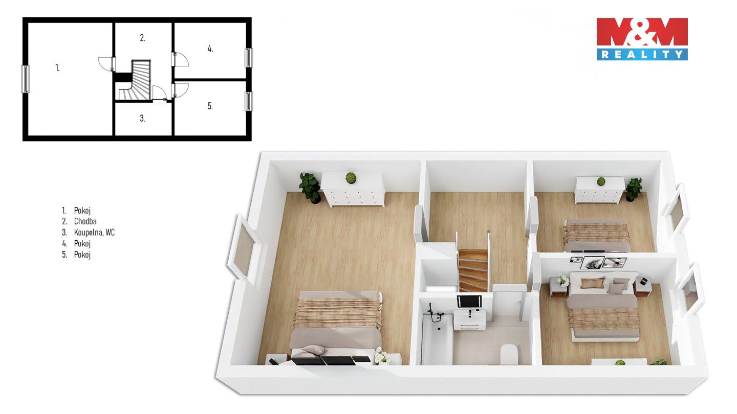 Prodej domu 145 m² - foto 36
