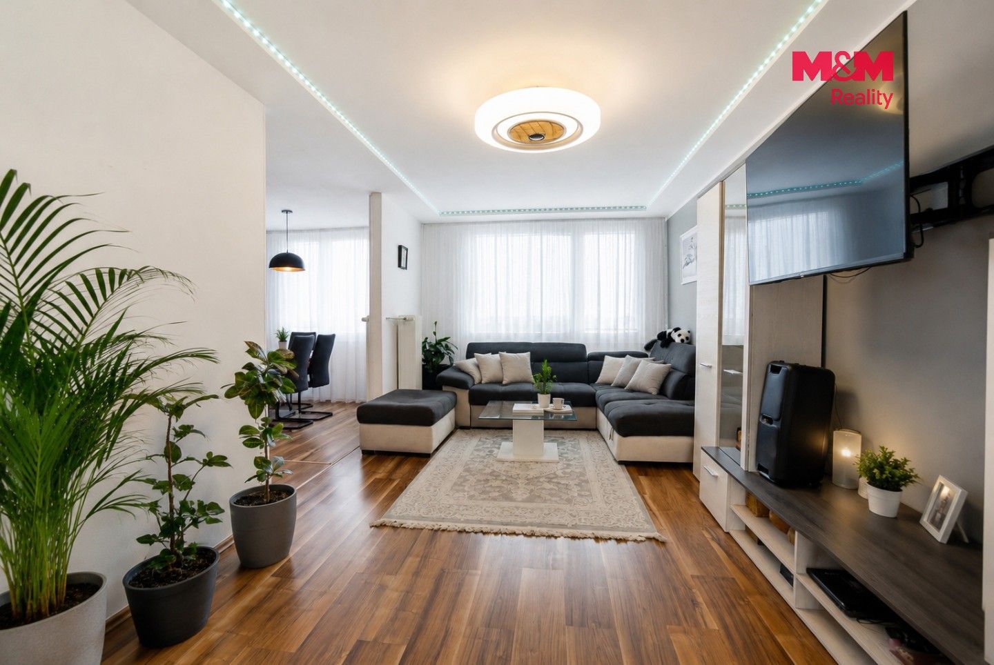 Prodej bytu 3+1 69 m² - foto 2