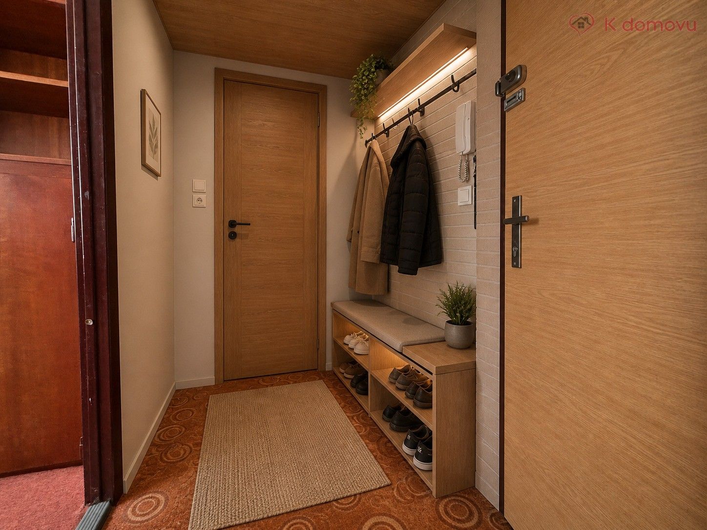 Prodej bytu 2+1 43 m² - foto 14