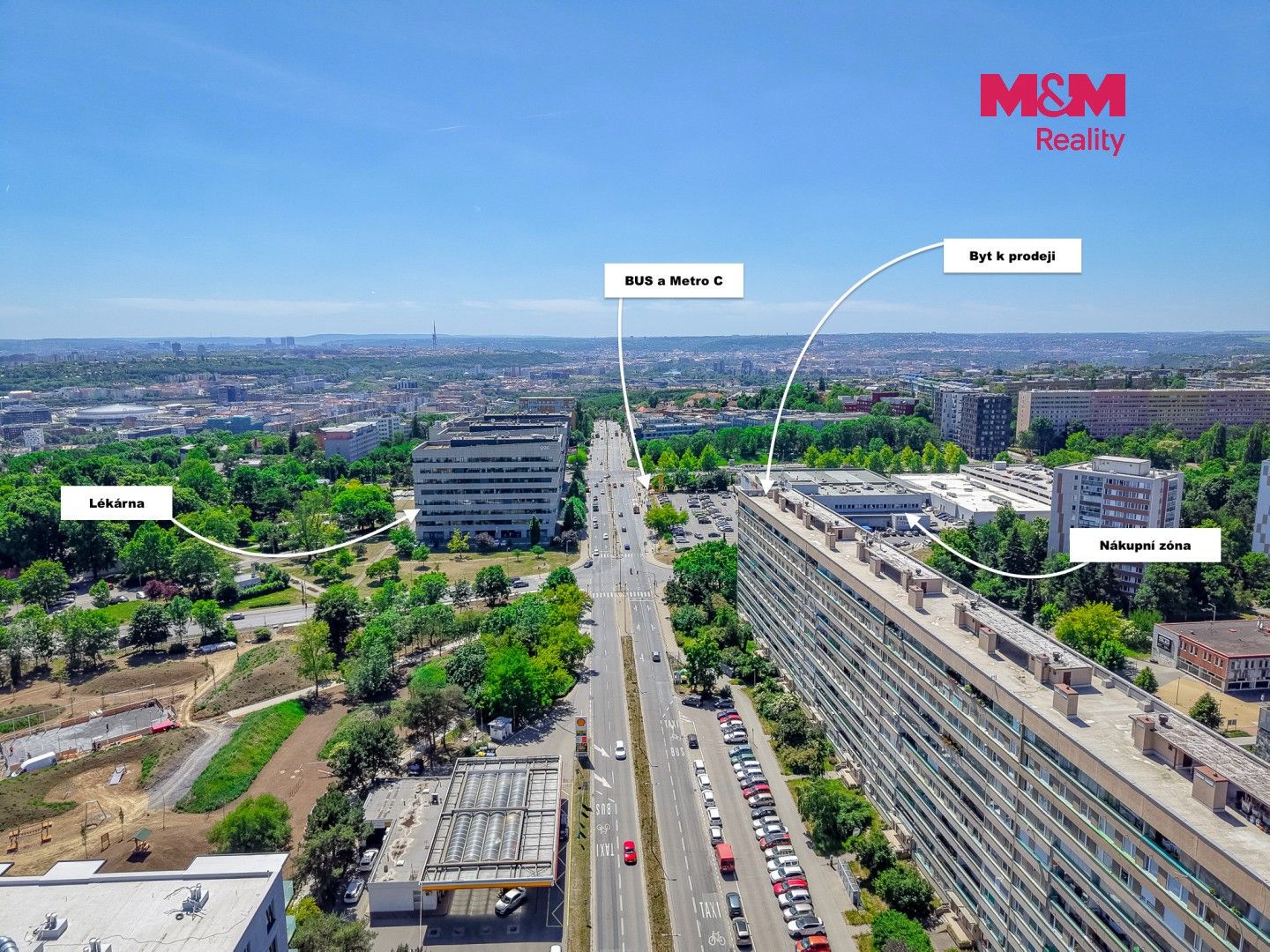 Prodej bytu 3+1 69 m² - foto 16